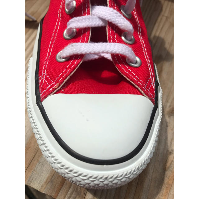 CONVERSE(コンバース)のコンバース オールスター ハイカット27.5cm 美品　70 メンズの靴/シューズ(スニーカー)の商品写真