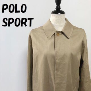 ラルフローレン(Ralph Lauren)の【人気】ポロスポーツ ラルフローレン ステンカラーコート サイズ9 レディース(その他)