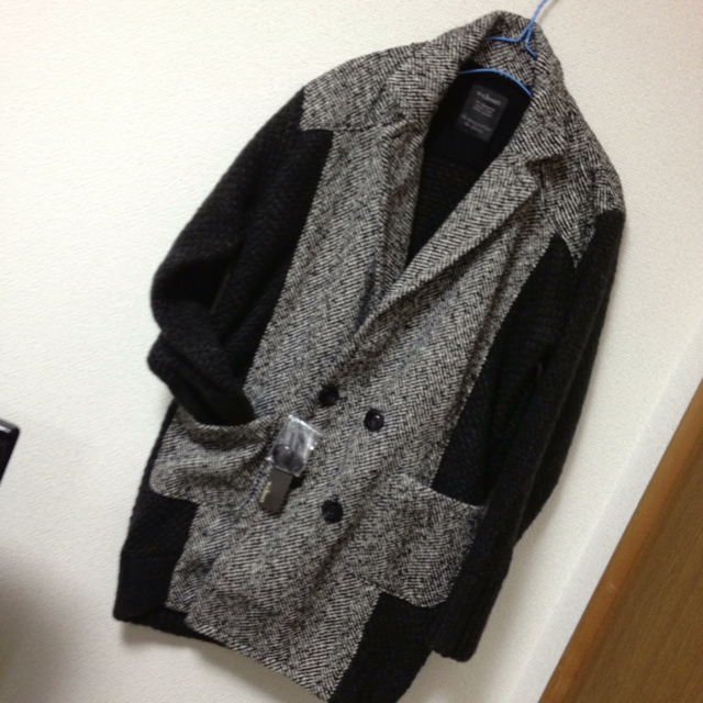 w closet(ダブルクローゼット)のくまきち様11月1日までお取り置き♡ レディースのジャケット/アウター(テーラードジャケット)の商品写真