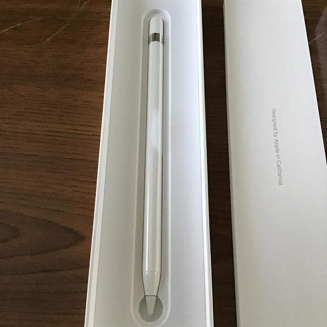 アップルペンシル 美品 第1世代 フルセット