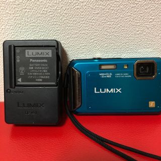 パナソニック(Panasonic)のLUMIX コンパクトデジカメ(コンパクトデジタルカメラ)