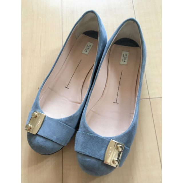 Furla - フルラ フラットシューズ 36 1/2 23,5cmの通販 by zomina's