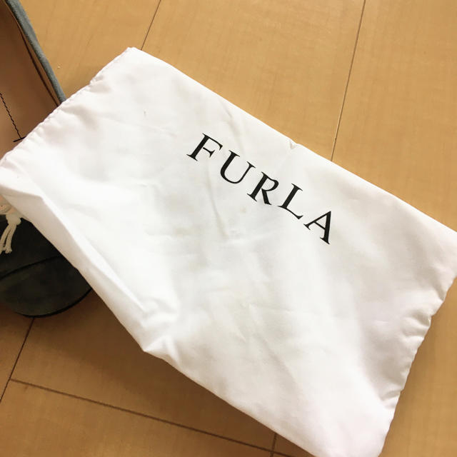 Furla(フルラ)のフルラ　フラットシューズ　36  1／2 23,5cm レディースの靴/シューズ(バレエシューズ)の商品写真