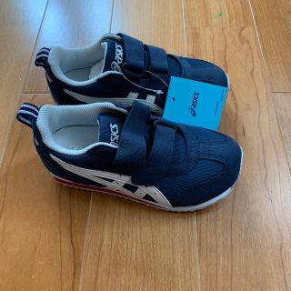 アシックス(asics)の新品　未使用　キッズ　スニーカー(スニーカー)