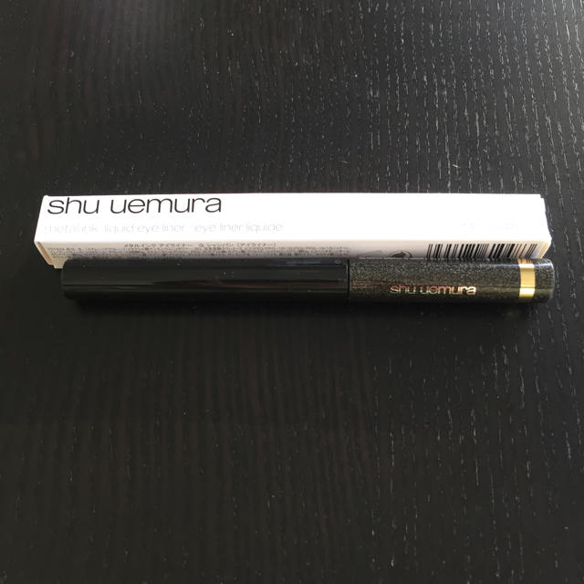 shu uemura(シュウウエムラ)の新品 シュウウエムラ アイライナー コスメ/美容のベースメイク/化粧品(アイライナー)の商品写真