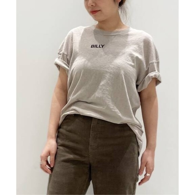 新品★L'Appartement★BILLY LOGO T-SH 完売