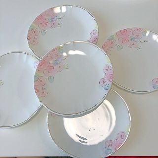 ニナリッチ(NINA RICCI)のニナリッチ　お皿　5枚セット(食器)