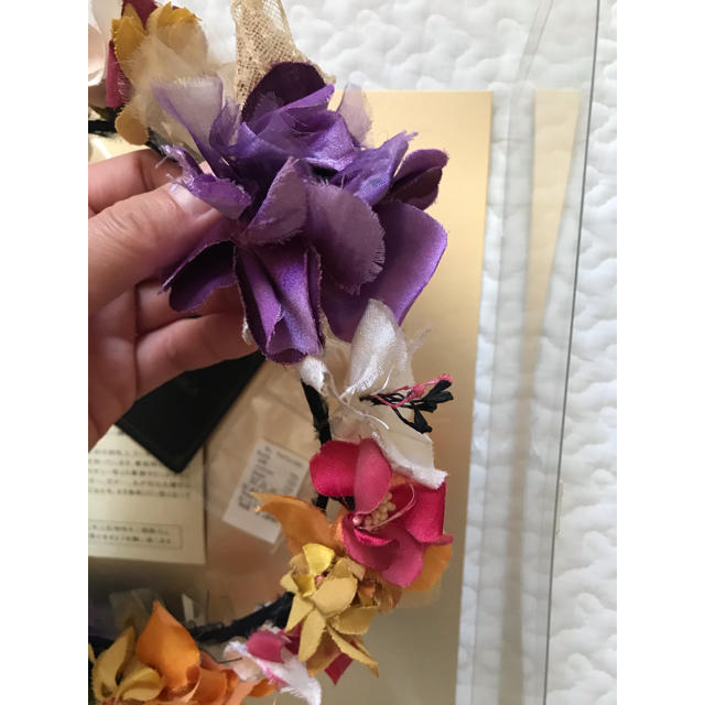 希少 安室奈美恵 ゲマセpv着用 花冠 CA4LA 【即日発送】 9360円