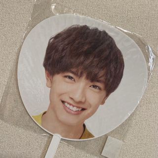 ジャニーズジュニア(ジャニーズJr.)の高橋恭平 うちわ(アイドルグッズ)