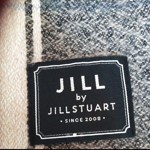 JILLSTUART(ジルスチュアート)のジルスチュアート♥マフラー レディースのファッション小物(マフラー/ショール)の商品写真