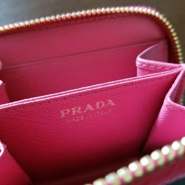 maikaさま PRADA プラダ コインケース - コインケース