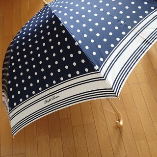 ラルフローレン(Ralph Lauren)のラルフローレン レディース 長傘 雨傘(傘)