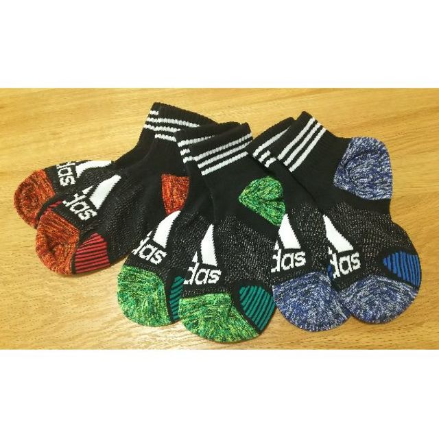 Adidas アディダス ショートソックス 19 21cm 子ども 男の子 夏 メッシュの通販 By ｍｏｍｏ S Shop アディダスならラクマ