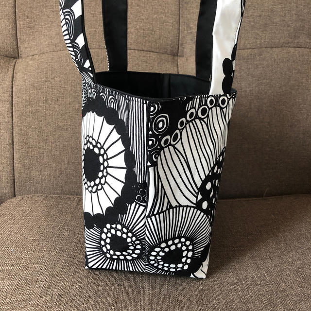 marimekko(マリメッコ)の【marimekko】 ハンドメイド バッグ ❁ ❁ ハンドメイドのファッション小物(バッグ)の商品写真