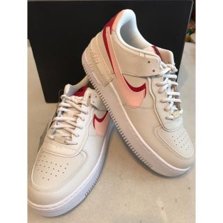 ナイキ(NIKE)のNIKE AIR FORCE1 SHADOW 28.5cm women's(スニーカー)