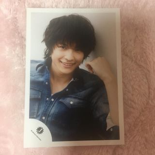 ジャニーズジュニア(ジャニーズJr.)の松村北斗 公式写真(アイドルグッズ)