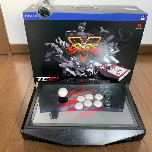 品 アケコン MAD CATZ 厚けれ TE2 マッドキャッツ 品 アケコン MAD CATZ 厚けれ TE2 マッドキャッツ