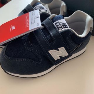 ニューバランス(New Balance)の16.5 新品 ニューバランス スニーカー 996 ネイビー キッズ(スニーカー)