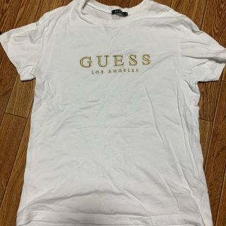 ゲス(GUESS)のGUESS Tシャツ(Tシャツ(半袖/袖なし))