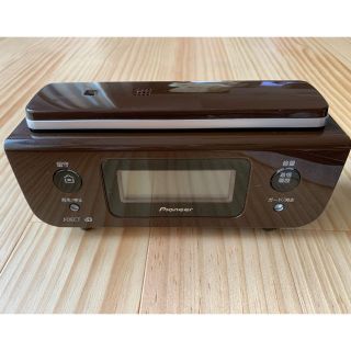 パイオニア(Pioneer)の☆美品　Pioneer 電話機(その他)