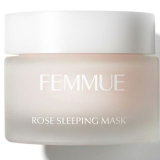 コスメキッチン(Cosme Kitchen)のFEMMUE(ファミュ)ローズウォーター スリーピングマスク(パック/フェイスマスク)