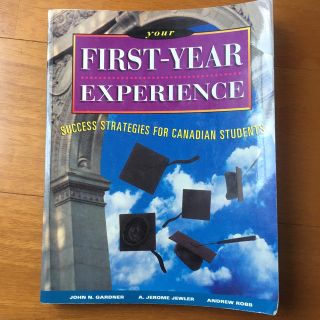 First-Year Experience (洋書)