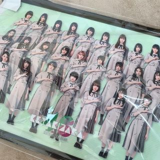 ケヤキザカフォーティーシックス(欅坂46(けやき坂46))の欅坂46タペストリー(アイドルグッズ)