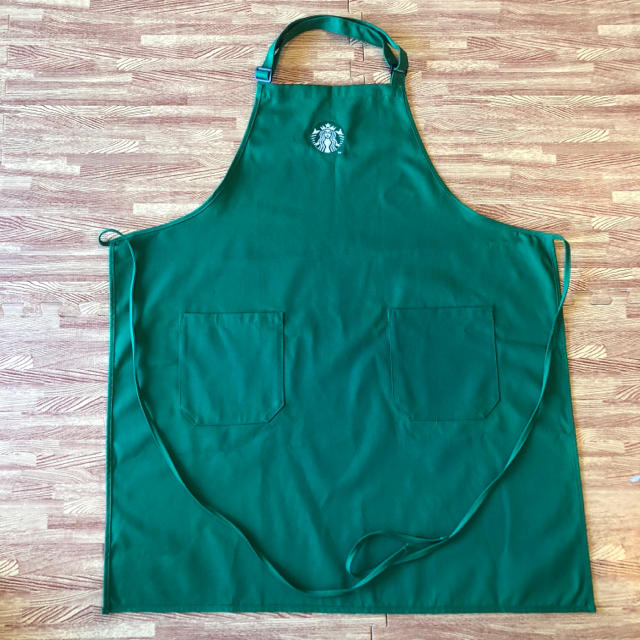 Starbucks Coffee(スターバックスコーヒー)の最終値下げ！【新品・希少】スターバックス エプロン その他のその他(その他)の商品写真