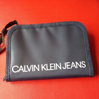 カルバンクライン(Calvin Klein)のカードホルダー(名刺入れ/定期入れ)