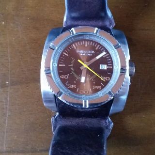 DIESEL　腕時計　10BAR(腕時計(アナログ))
