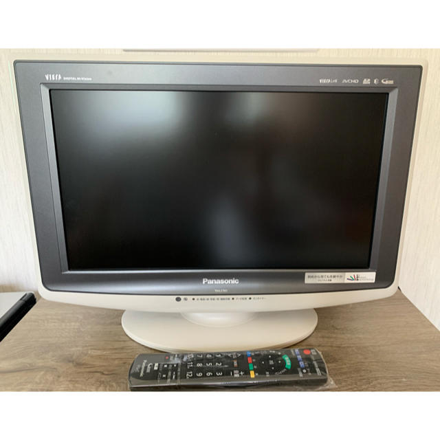 Panasonic TH−L17X1 ビエラ 17インチ液晶TV