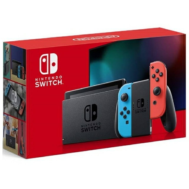 Nintendo Switch ネオン 本体