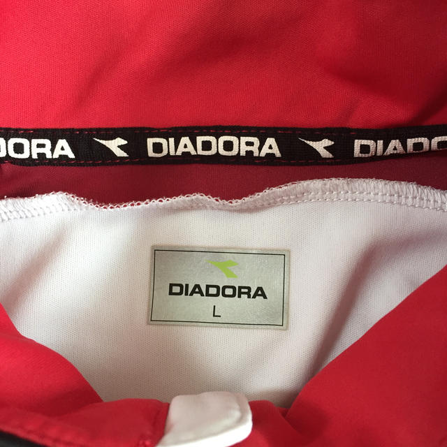 DIADORA(ディアドラ)のディアドラ レディース ゲームシャツ ポロシャツ スポーツ/アウトドアのテニス(ウェア)の商品写真