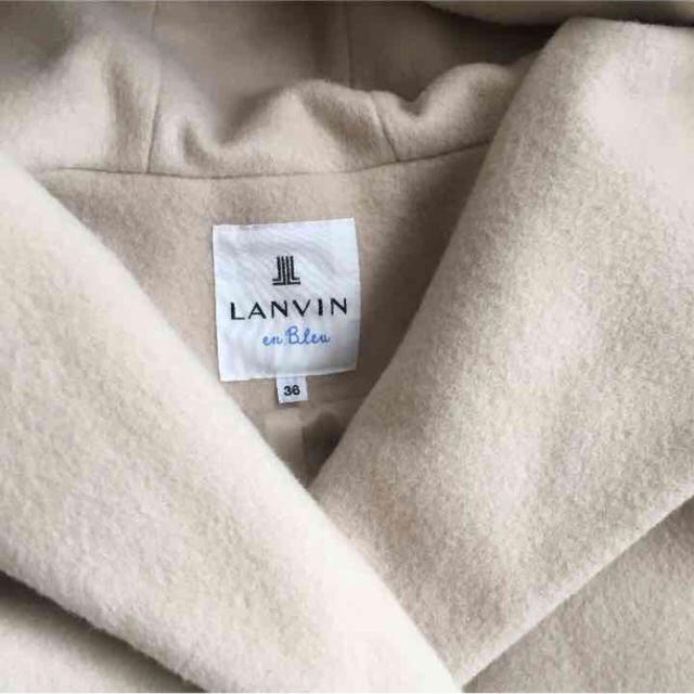 LANVIN(ランバン)の❤︎LANVIN❤︎コート レディースのジャケット/アウター(テーラードジャケット)の商品写真