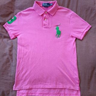 ポロラルフローレン(POLO RALPH LAUREN)のラルフローレン RALPH LAURENポロシャツ ビックポニー サイズ M(ポロシャツ)