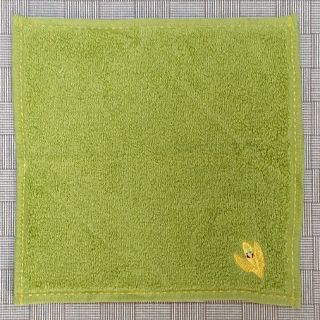 サッシー(Sassy)の【Sassy】バナナ刺繍タオルハンカチ(その他)