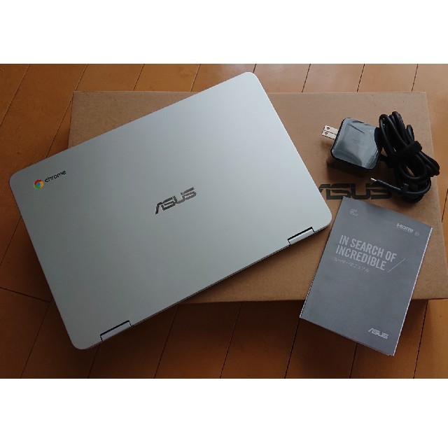 ASUS Chromebook C302CA-F6Y30 エイスース
