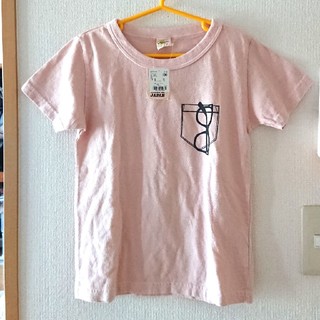 ライトオン(Right-on)の新品 Right-on 130㎝ Tシャツ(Tシャツ/カットソー)