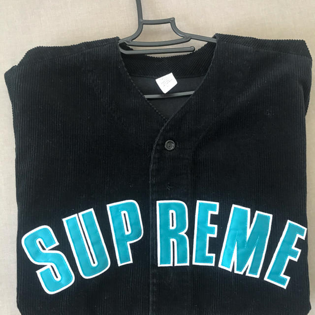 Supreme(シュプリーム)のシュプリーム　ベースボールジャージー メンズのトップス(ジャージ)の商品写真