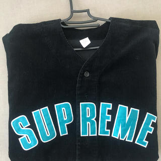 シュプリーム(Supreme)のシュプリーム　ベースボールジャージー(ジャージ)