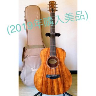 【最終値下げ】taylor GS mini-e KOA   (2019年購入)(アコースティックギター)