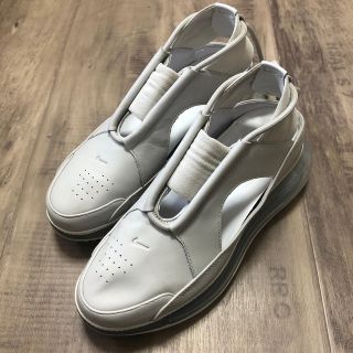 ナイキ(NIKE)のNIKE AIRMAX FF 720 サイズ　25㎝　24.5(サンダル)