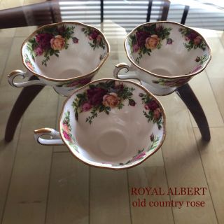 ロイヤルアルバート(ROYAL ALBERT)のロイヤル アルバート(グラス/カップ)