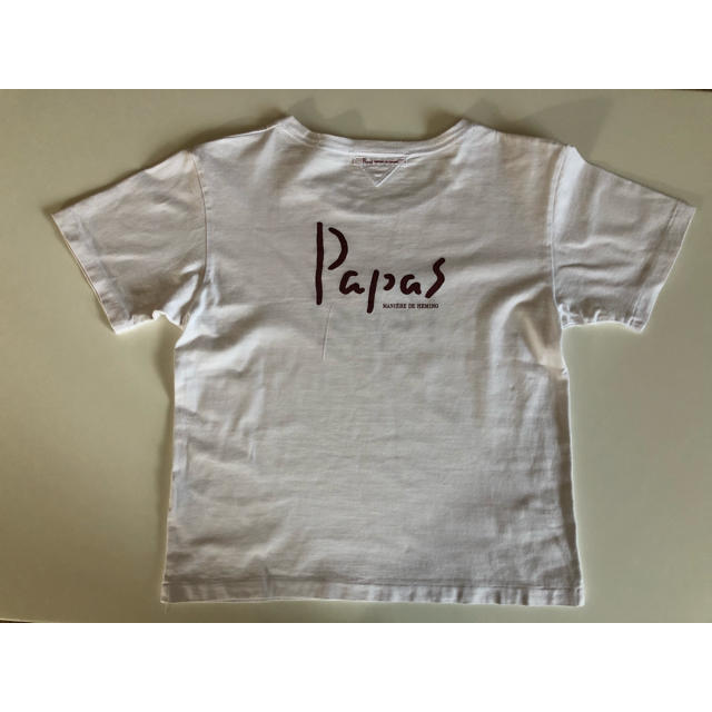 Ｔシャツ    Papas レディースのトップス(Tシャツ(半袖/袖なし))の商品写真