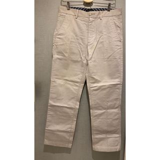 バナナリパブリック(Banana Republic)のバナナリパブリック　メンズ　パンツ　中古　(チノパン)