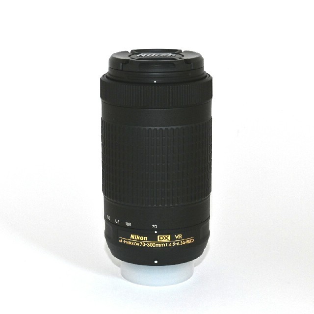 【Nikon】AF-P NIKKOR 70-300mm f4.5-6.3 VR