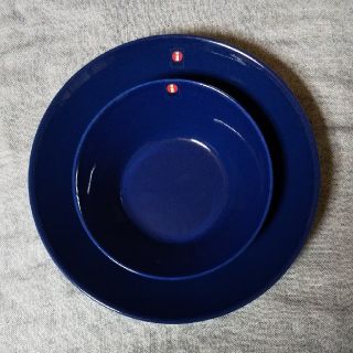 イッタラ(iittala)のイッタラ  ティーマ  ブルー ボウルセット(食器)