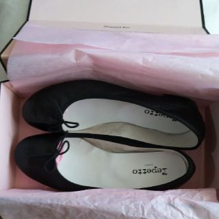 レペット(repetto)のレペット  靴(バレエシューズ)