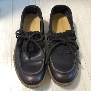 ミネトンカ(Minnetonka)のモカシンローファー(ローファー/革靴)