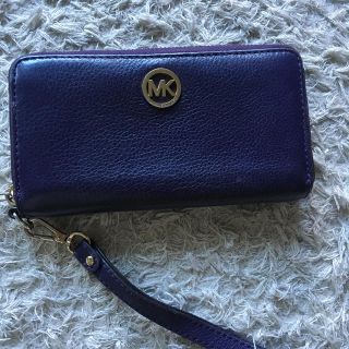 マイケルコース(Michael Kors)のマイケルコース財布！値下げ！(財布)